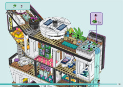 LEGO 42639 instructions page 181 – build guide