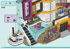 LEGO 42639 instructions page 188 – build guide