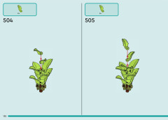 LEGO 42639 instructions page 192 – build guide