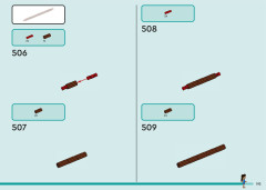 LEGO 42639 instructions page 193 – build guide