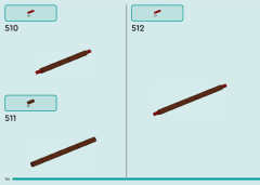 LEGO 42639 instructions page 194 – build guide