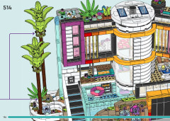 LEGO 42639 instructions page 196 – build guide