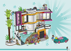 LEGO 42639 instructions page 197 – build guide