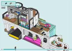 LEGO 42639 instructions page 20 – build guide