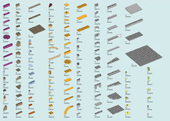 LEGO 42639 instructions page 202 – build guide