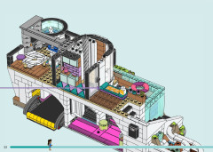 LEGO 42639 instructions page 22 – build guide