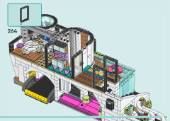 LEGO 42639 instructions page 23 – build guide