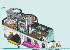 LEGO 42639 instructions page 26 – build guide