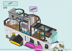 LEGO 42639 instructions page 27 – build guide
