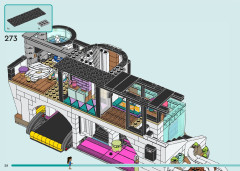 LEGO 42639 instructions page 28 – build guide