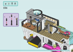 LEGO 42639 instructions page 3 – build guide