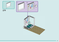 LEGO 42639 instructions page 33 – build guide