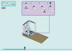 LEGO 42639 instructions page 34 – build guide