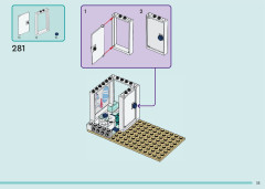 LEGO 42639 instructions page 35 – build guide