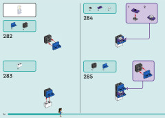 LEGO 42639 instructions page 36 – build guide