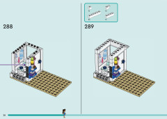 LEGO 42639 instructions page 38 – build guide