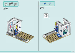 LEGO 42639 instructions page 39 – build guide