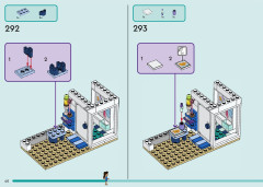 LEGO 42639 instructions page 40 – build guide
