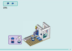 LEGO 42639 instructions page 41 – build guide