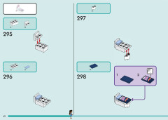 LEGO 42639 instructions page 42 – build guide