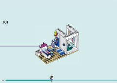 LEGO 42639 instructions page 44 – build guide