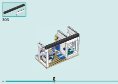 LEGO 42639 instructions page 46 – build guide