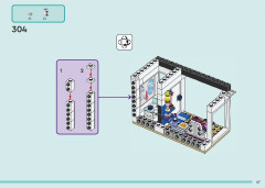 LEGO 42639 instructions page 47 – build guide