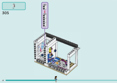 LEGO 42639 instructions page 48 – build guide
