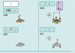 LEGO 42639 instructions page 5 – build guide