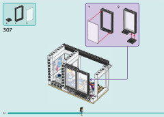 LEGO 42639 instructions page 50 – build guide