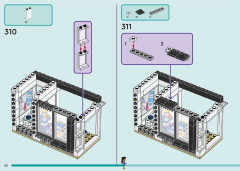 LEGO 42639 instructions page 52 – build guide