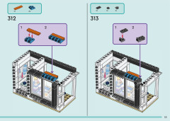 LEGO 42639 instructions page 53 – build guide