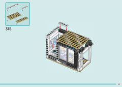 LEGO 42639 instructions page 55 – build guide
