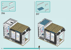 LEGO 42639 instructions page 56 – build guide