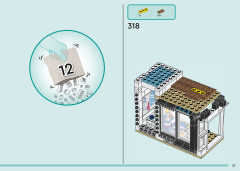 LEGO 42639 instructions page 57 – build guide