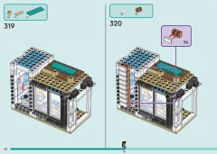 LEGO 42639 instructions page 58 – build guide