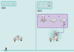 LEGO 42639 instructions page 6 – build guide