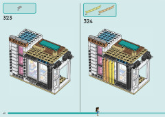LEGO 42639 instructions page 60 – build guide