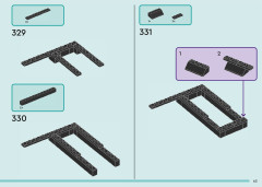 LEGO 42639 instructions page 63 – build guide