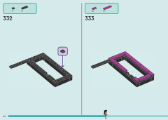 LEGO 42639 instructions page 64 – build guide