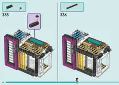 LEGO 42639 instructions page 66 – build guide