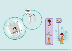 LEGO 42639 instructions page 69 – build guide