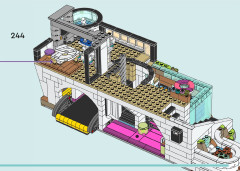 LEGO 42639 instructions page 7 – build guide