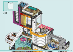 LEGO 42639 instructions page 75 – build guide