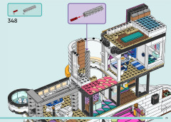 LEGO 42639 instructions page 79 – build guide