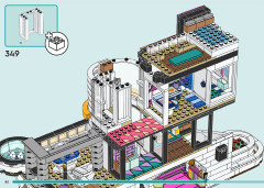 LEGO 42639 instructions page 80 – build guide
