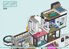 LEGO 42639 instructions page 81 – build guide