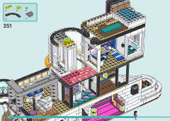 LEGO 42639 instructions page 82 – build guide