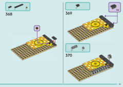 LEGO 42639 instructions page 95 – build guide