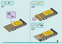 LEGO 42639 instructions page 96 – build guide